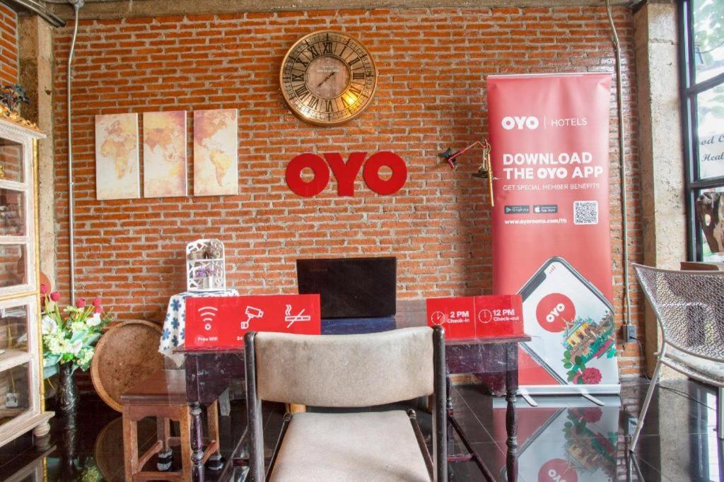 Oyo 1155 Bikers House And Enduro Tours Chiang Mai Hotel Eksteriør billede