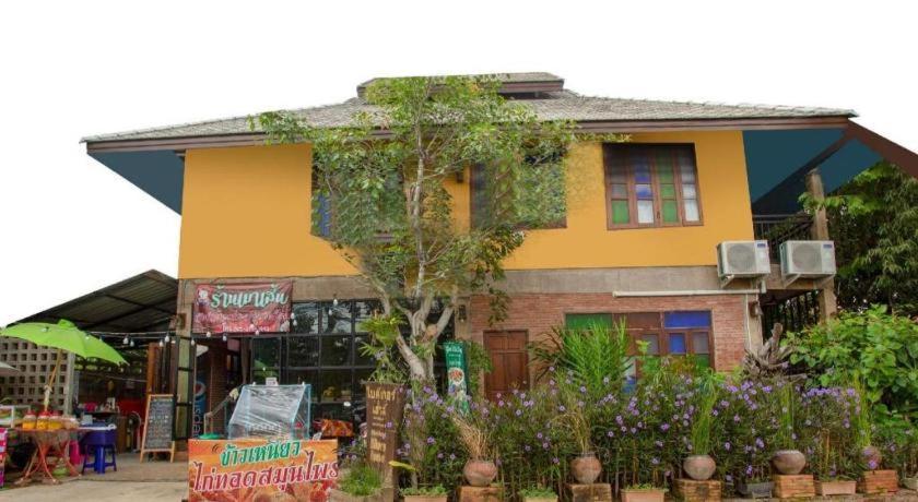 Oyo 1155 Bikers House And Enduro Tours Chiang Mai Hotel Eksteriør billede